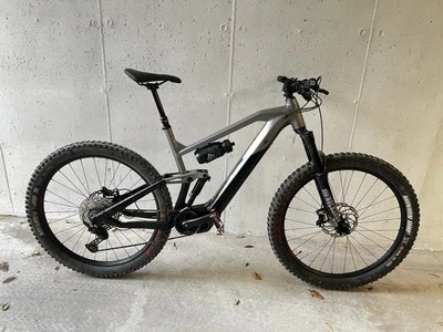 E-Bike Moustache Trail 6 XL – Bosch Performance CX – Kiox – Solo 1550 km - Immagine 1 di 4