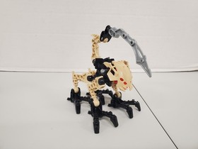 LEGO BIONICLE: Zesk (8977) Complete 🔥