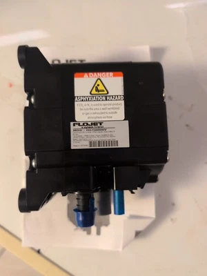 Flojet G575215D G57 Series Air Operated Double-Diaphragm Pump 5-GPM 20-100 PSI