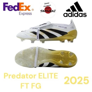 adidas PREDATOR ELITE FT FG JI1095 Soccer Cleat authentic freeshipping - Picture 1 of 15