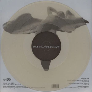 Joy Division - Love Will Tear Us Apart Picture (Vinyl LP - 2016 - EU - Original) - Bild 1 von 2