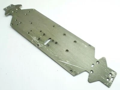 Thunder Tiger 1:8 Bushmaster 8E PD90533S1 Chassisplatte Gebraucht #123 TB8® - Bild 1 von 2