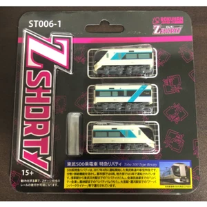 Rokuhan ST006-1 Z Shorty - Tobu 500 Type Revaty - Z - Picture 1 of 3