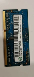 Ramaxel 4GB PC3-12800S DDR3-1600 MHz SoDIMM RAM Memory 204Pin - Picture 1 of 2
