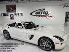 2012 Mercedes-Benz SLS AMG Roadster designo Diamond White paint, Exclusive Na