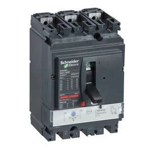 Schneider Electric Compact NSX LV430840 NSX160N TM160D 3P3R - Foto 1 di 1