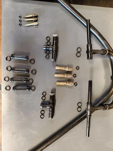 Yamaha Snowmobile Carburetor O-ring kit vector, viking, venture, rage, nytro pro - Picture 1 of 10