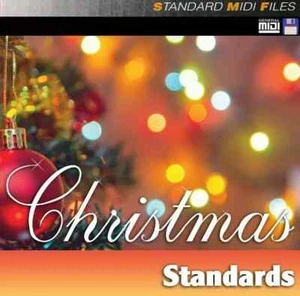 Pro MIDI File Floppy Disk - Traditional Christmas Carols - Picture 1 of 2