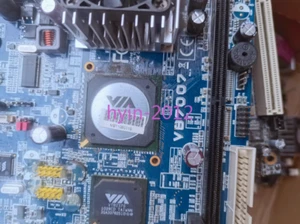 1pcs Used VIA VB7007 VB7007-16 VB7009 - Picture 1 of 2