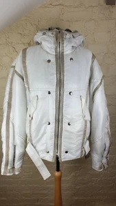 vtg JET SET ST. MORITZ 'Air Chute' Ladies Ski Jacket Size: 3 or L/XL/XXL - Picture 1 of 9