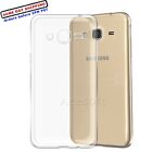 Easy to Install Transparent Slim Soft TPU Case for Samsung Galaxy On5 G550T USA
