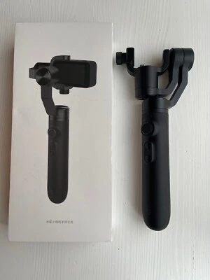 Xiaomi Mi Action Camera Handheld Gimbal Black für Mi Action Kamera 4K - Bild 1 von 4