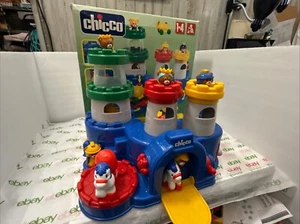Chico Bear Castle Vintage And Rare - Picture 1 of 19