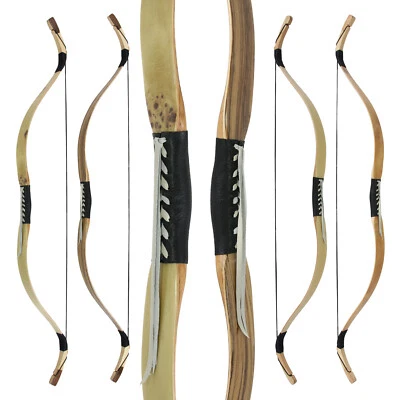 DRAKE Khan - 54 Zoll - 26-55 lbs - Krimtataren Reiterbogen - Bild 1 von 4