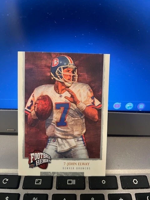 John Elway Cards--you pick - Image 1 of 1