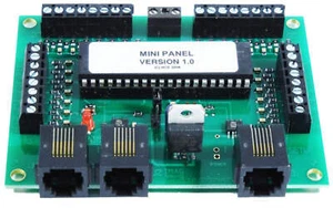 NCE Mini Panel Automation Controller for NCE DCC Systems 524-230 - Picture 1 of 1
