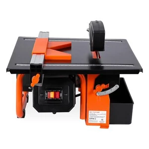 Wet Tile Saw Tile Cutter 7-inch 0 to 45° Steel Blade 3450 RPM Induction Motor - Picture 1 of 7