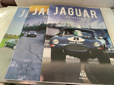 Jaguar Enthusiast Magazines x 3 Oct-Nov-Dec 23