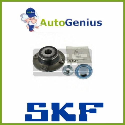 KIT CUSCINETTO RUOTA POSTERIORE PEUGEOT 307 CC (3B) 2.0 HDi 135 2005> SKF 3585 - Immagine 1 di 1