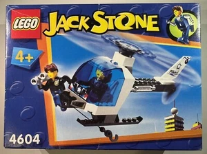 LEGO 4604 Jack Stone: Police Copter - Picture 1 of 4