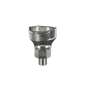 3M PPS Series 2.0 Adapter, 26104, Type S20, 1/8 Male, 27 Thread NPS (Case of 4) - Picture 1 of 1