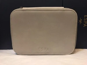 Bolsa de Maquillaje/Aseo ESPA Nueva 8 X 6 X 1.5 Pulgadas Aproximadamente - Imagen 1 de 3