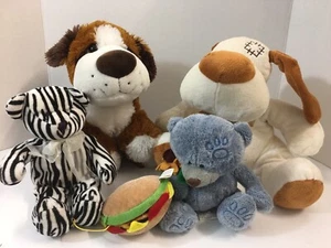 Las Vegas Plüsch 5 Stück Zirkus Zirkus Hotel Casino Sammlung Tier Sammlung - Bild 1 von 12