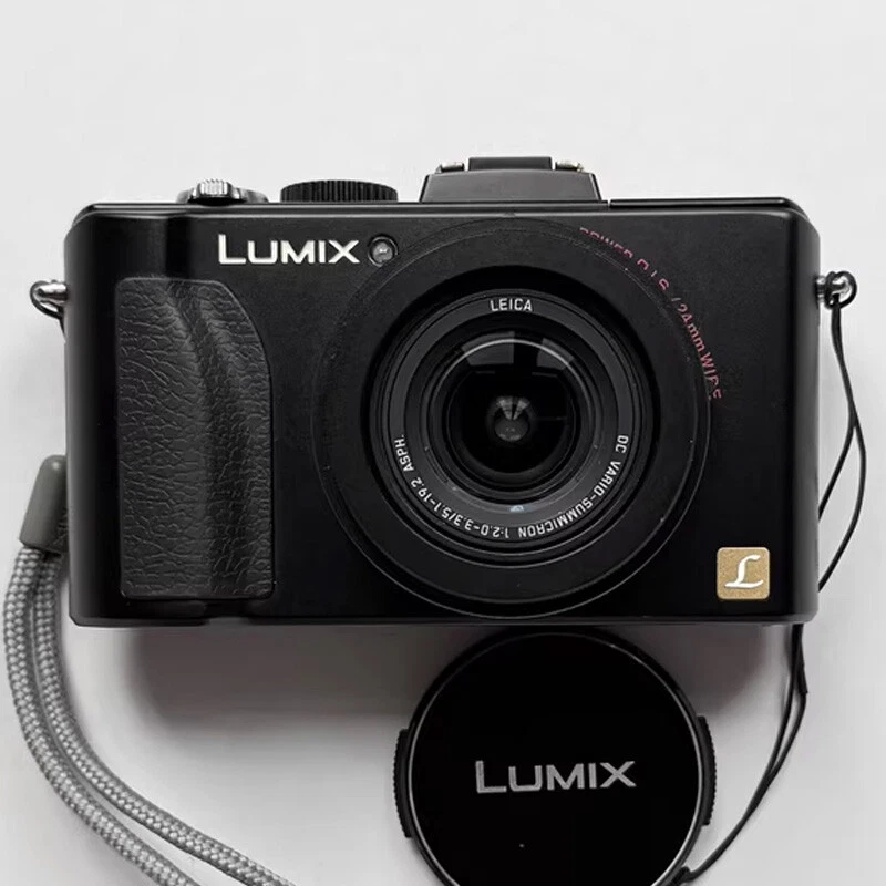 Panasonic LUMIX DMC-LX5 Digital Cameras for Sale | Shop New & Used