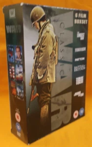 Classic War Box Set (6 FILM DVD BOXSET) (2011) - Picture 1 of 3