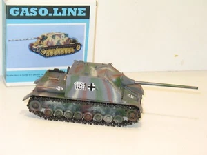 SOLIDO, German Military Jagdpanzer L/70 West Front Gaso Line - Picture 1 of 7