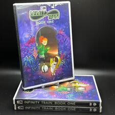 Infinity Train: Book One DVD ⚡Fast Ship!⚡
