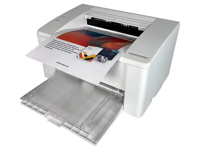 Ready for Use⚡HP LaserJet Pro M102w Fast Compact Wireless Laser Printer - Image 1 of 4