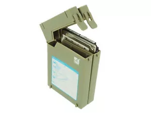 Mukii ZIO-P210-GY (Grau) ZIPO 2,5 Zoll HDD stapelbare Schutzhülle (nur Hülle) - Bild 1 von 1