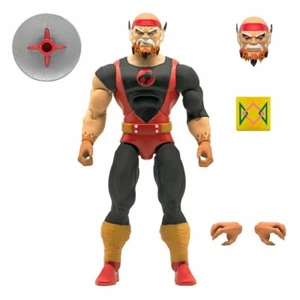 Super7 ThunderCats Ultimates Lynx-O 7-Inch Actionfigur Neu Sofortversand - Bild 1 von 4