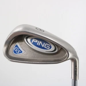 Ping G5 Individual 8 Iron Black Dot Graphite TFC 100 Regular Right-Hand S-150455 - Picture 1 of 8