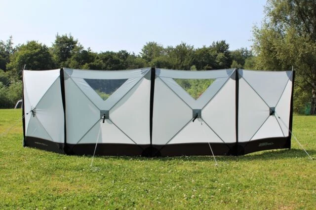 Outdoor Revolution Pronto Compact 4 Panel Windbreak (ORWB3010)