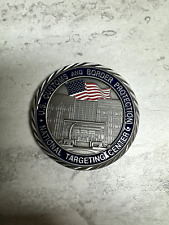 DHS US Customs and Border Protection (CBP) - NTC CND - Challenge Coin