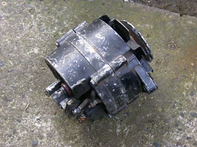 Delco Remy 29A 12V Marine Alternator GM 1966 - Image 1 of 4