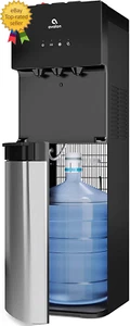 Bottom Loading Water Cooler Water Dispenser with Bioguard- 3 Temperature Setting - Picture 1 of 4