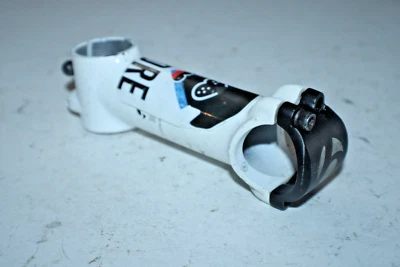 Bontrager RXL Stem 1 1/8" Threadless 110mm 7º Rise Stem 31.8mm White USA Shipper - Image 1 of 4