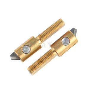 1 par de cuchillas para cortador de cables longitudinales de cable óptico SI-01 pelador - Imagen 1 de 6
