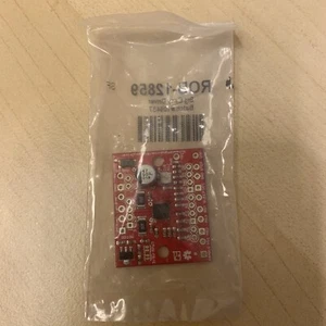 Big Easy Driver ROB-12859 Sparkfun stepper motor PCB control - Picture 1 of 2