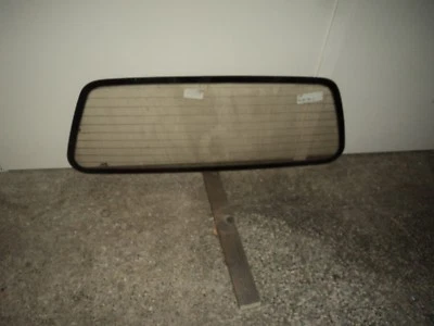 F1255 - REAR GLASS - LUNOTTO OPEL KADETT E S.W. FAMILIARE Foto 1 de 2