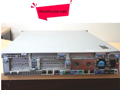 Hewlett Packard HP ProLiant DL385 G7 2U Rack Server - Image 1 of 4
