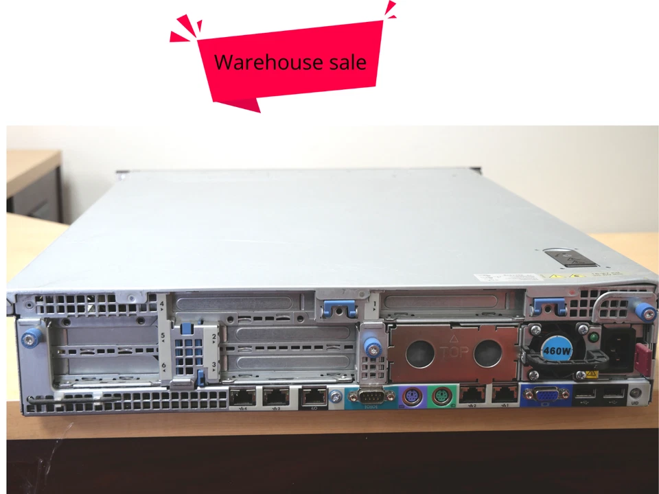 Hewlett Packard HP ProLiant DL385 G7 2U Rack Server - Image 1 of 4