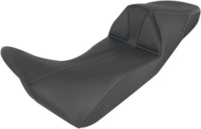 Saddlemen Adventure 2-Up Travel Seat 0810-H049 0810-2200 - Imagem 1 de 3
