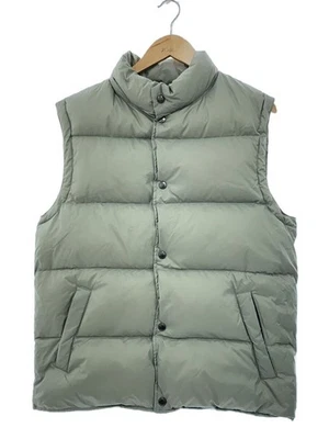 SOPHNET. Puffer Vest L Nylon Gray SOPH-242015 - Image 1 of 4