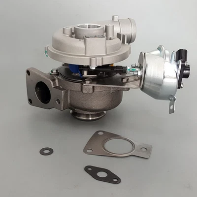 Turbo Charger 760774 for Ford Focus C-Max Galaxy 2.0 TDCI 100KW 136HP DW10BTED - Image 1 of 4