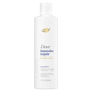 Dove Shampoo Intensive Repair Bio-Protein Care 12 oz - Picture 1 of 16