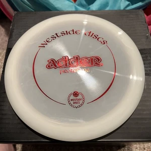 Westside Discs VIP Adder Prototype 174g - Picture 1 of 5